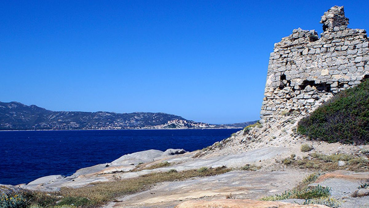 Balagne nel nord della Corsica : una destinazione turistica popolare