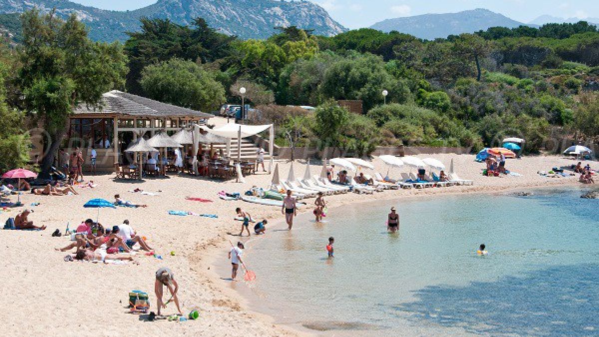 Affittare un appartamento sulla spiaggia in Corsica